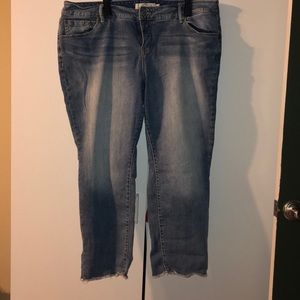 Torrid jeans